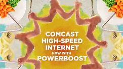 Comcast Slowskys 2006 “Powerboost” Endtag