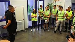 Učenici Tehničke škole posetili kompaniju Streit Nova