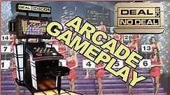 Deal or No Deal TV Show Arcade Gameplay
