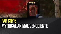 Far Cry 6 - Mythical Animal Venodiente