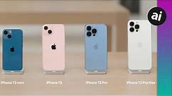 Which iPhone 13 Model is Most Popular? TWIA 9-17-21