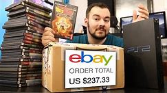 Buying Mystery PS2 Games Off eBay: Was It Worth It?