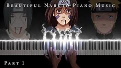 The Most Beautiful Naruto Piano Music: The Best of Sad and Emotional Soundtracks (Part 1)