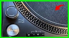 3 Things You Should Know About The Pioneer DJ PLX-500 Direct Drive Turntable | Review