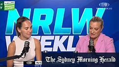 Which player match-up will have a GAME DEFINING impact?: NRLW Weekly - Ep11