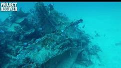 Science And Technology Combine In Search For Underwater Resting Place Of WWII MIAs