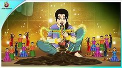 Jonaki Ar Jadu Bala | New Bangla Cartoon | Bengali Fairy Tales | Bangla Golpo | Moral Stories