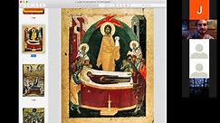 8_12_20: Seraphim O'Keefe —The Icon of the Dormition and other Icons of the Virgin Mary