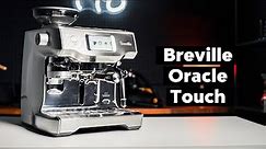 Breville Oracle Touch - The TRUTH about Breville’s Most Expensive Espresso Machine