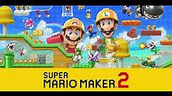 Title Screen [8-Bit] - Super Mario Maker 2 Music Extended