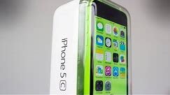 iPhone 5C Green - Unboxing and First Look