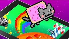 Nyan Cat The Space Journey Official Trailer