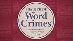 'Word Crimes', A Parody of Robin Thicke’s Song 'Blurred Lines' by 'Weird Al' Yankovic