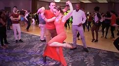 Fun Social Dancing @ 2017 Houston Salsa Congress!