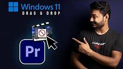 3 Ways to Drag & Drop Files in Windows 11