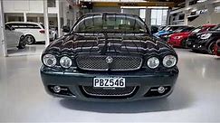 2008 Jaguar XJ8 Executive, V8. #404