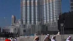 Dubai Renames World's Tallest Tower Burj Khalifa