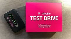 T-Mobile Test Drive - Coolpad Surf - Unboxing and Quick Look!