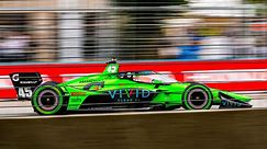 IndyCar Toronto: Lundgaard scores maiden victory from heroic Palou - IndyCar Videos