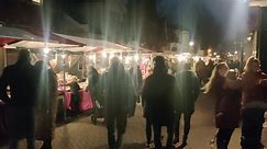RTV Zaanstreek - Zaanstad: Kerstmarkt Westzaan in...