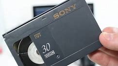How do I playback VHS-C tapes and transfer to USB or DVD?