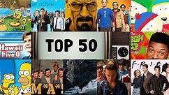 Top 50 TV Show Theme Songs of All Time