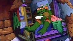 Teenage Mutant Ninja Turtles (1987) Teenage Mutant Ninja Turtles E049 – Michelangelo’s Birthday