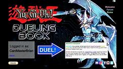 How to Play Yu-Gi-Oh! Online using Duelingbook