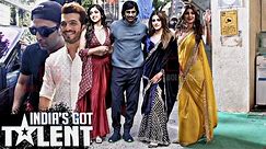 UNCUT - India Got Talent 2023 | Behind The Scene | Ravi Teja, Ranbir Kapoor, Shilpa Shetty