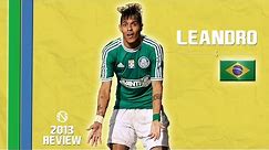 LEANDRO MOURA | Goals, Skills, Assists | Palmeiras | 2013 (HD)