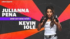 Julianna Peña breaks down her upcoming rematch with Amanda Nunes at UFC 277
