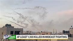 Israel Latest: Over 1,100 Dead; Civilians Held Hostage - 10/9/2023