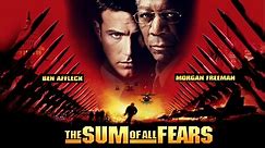 The Sum of all Fears (2002) Full HD