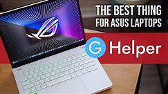 The Best Thing to Happen to Asus Gaming Laptops - G-Helper (Review and Guide)