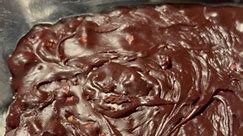 This is an old recipe for chocolate candy we use to have every Christmas! We didn’t call it fudge! Just chocolate candy! Recipe is in the comments! #fudge #baking #mountaincookinwithmissy #appalachianmountains | Mountain Cookin’ with Missy