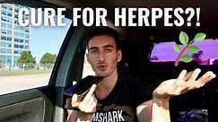 IS THIS THE CURE FOR HERPES?!