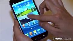 Lanzamineto del Nuevo Galaxy S3 smartphone  en Londres