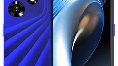 T-Mobile Unlocked Android Phones, XGODY 6.6" Unlocked Cell Phones 4G Dual Sim Smartphone | 15MP 5MP Camera | Facing Unlocking | Dazzling Blue