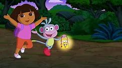 Dora the Explorer _ Dora's Night Light Adventure _ Nick Jr. UK
