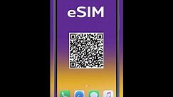 Activer votre profil eSIM sur un iPhone.