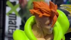 Banpresto Dragon Ball Z The Android 16, one of my favorite DBZ statues that I have reviewed so far. #dragonballz #android16 #dbz #dragonball #bandai #banpresto #everythingsplastic #actionfigures | Chris Tremblett