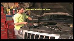 Auto repair videos: How to Charge a Car Battery