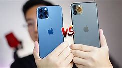 iPhone 12 Pro VS iPhone 11 Pro Max! Full Review Indonesia