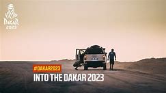 A l'intérieur du Dakar 2023 - #Dakar2023