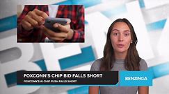Foxconn's AI Chip Push Falls Short