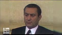 Life and times of Hosni Mubarak