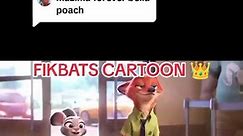 #fikbats2 #fikbatscartoon #fikbats1 #fyp #cartoonsforkids #forkids #cartooncreater #trythischallenge #follow #movies #ugandancontentcreator #trending #viralvideo