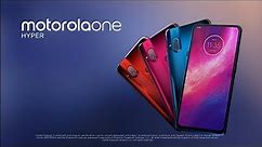 Motorola One Hyper Official Trailer Introduction