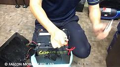 How to Change Batteries for Phoenix HD Mobility Scooters
