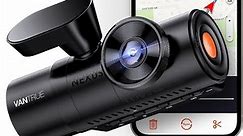 Detailed Usage Tutorial For VANTRUE NEXUS 4 Pro Dash Camera N4 Pro With SONY Starvis 2, 4K Sensor
